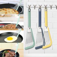 Kitchen Silicone Spatulas Other Gadgets Spatula Kit Pastry Barbecue Fried Fish Utensil Tableware Special Household Utensils