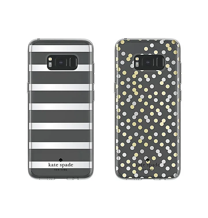 SAMSUNG S8 KATE SPADE NEW YORK PROTECTIVE HARDSHELL CASE | Lazada