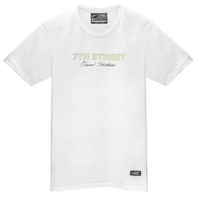 7th Street เสื้อยืด รุ่น PTL001 ( ผลิตจาก Cotton USA )