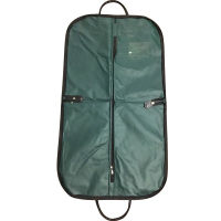 BlackGreen Oxford Suit Bag Portable Clothes Storage Bags Suit Dust Cover Case Clothing Storage Bags Organizer