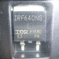 10ชิ้น Irf640nspbf Irf640ns ที่ F640ns ไป263