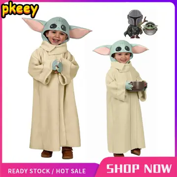 NWT DISNEY STORE Baby Yoda Costume for Baby Star Wars: The Mandalorian