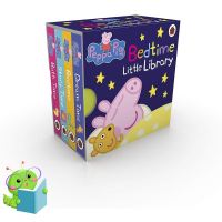 Happiness is the key to success. ! หนังสือนิทานภาษาอังกฤษ Peppa Pig: Bedtime Little Library [A]