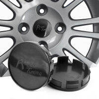 【Cw】4pcs 64. 5mm Plain Wheel Center Cap For 850-1997 S70 1998-2000 XC70 2008-2009 # Car Rim ABS Plastic Hubcap Dust Cover ！