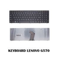 KEYBOARD LENOVO G570 B570 G575 V570 Z560 Z565 Z570 G770 G780 /คีย์บอร์ดโน๊ตบุ๊คลีโนโว่ ภาษาไทย-อังกฤษ