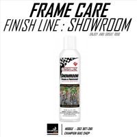 สเปรย์เคลือบเงาจักรยาน FINISH LINE : SHOWROOM POLISH &amp; PROTECTANT