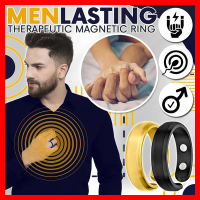 Magnetic Ring MenLasting Therapeutic Magnetic Therapeutic Magnetic Ring MenLasting Therapeutic Ring