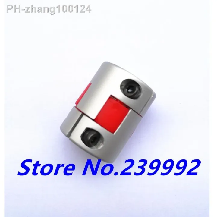 new-flexible-plum-coupler-d30-l40-jaw-shaft-coupling-4-5-6-6-35-7-8-9-10-11-12-12-7-13-14-15-16-mm-cnc-parts