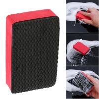 1PC Car Magic Clay Bar Pad Decontamination Sponge Block Cleaner Cleaning Eraser Wax Polish Pad Auto Washing Tool Accessories