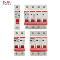 DC 1000V 1P 2P 3P 4PSolar MINI Circuit Breaker ป้องกันการโอเวอร์โหลดสวิทช์ 6A 10A 16A 20A 25A 32A 40A 50A 63A พลังงานแสงอาทิตย์ MCB PV-Mumie