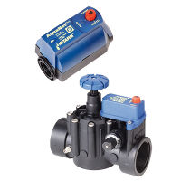 Netafim Solenoid Valve โซลีนอยด์วาล์ว 24 VAC