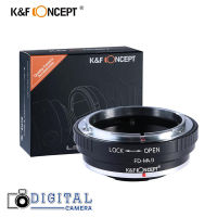 K&amp;F Concept Lens Adapter for FD-M4/3