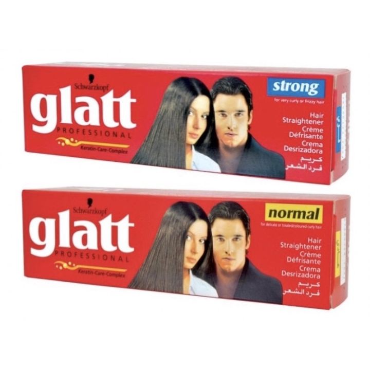 Schwarzkopf glatt professional shop keratin care complex