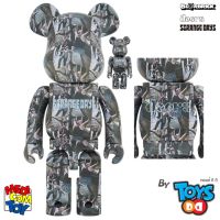 Bearbrick The Doors Strange Days 400% &amp; 100%