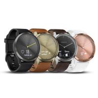 Garmin VIVOMOVE HR Premium ประกัน 1 ปีศูนย์ GIS