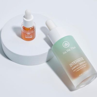 Nahathai Intensive E Serum 30 ml ณ หทัย อินเทนซิฟ อี เซรั่ม