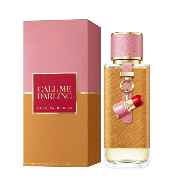 Carolina Herrera Call Me Darling Eau de Parfum for Women 100ml | Lazada PH