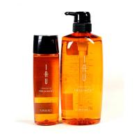 Lebel IAU Cleansing Freshment Shampoo 200/600/1000 ml แชมพู สำหรับผมมัน และปลายผมแห้ง