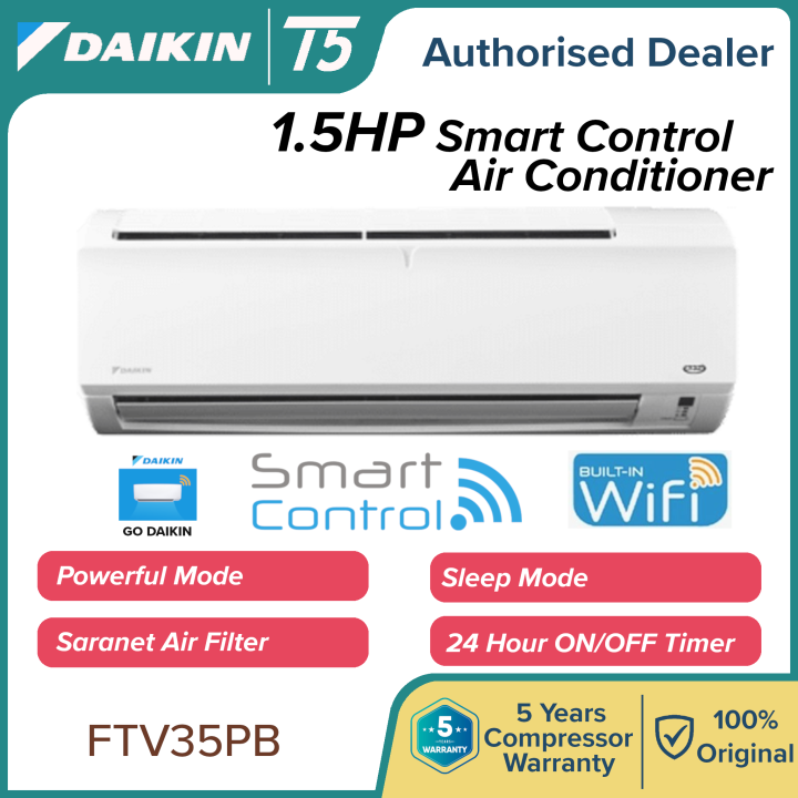 daikin ftv35pb