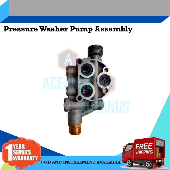 Kawasaki Pressure Washer Pump Assembly | Lazada PH