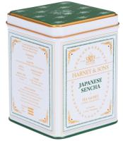 Harney&amp;Sons Japanese Sencha ชาเขียวเซนฉะแท้ จากจังหวัดชิซูโอกะ ญี่ปุ่น เหมาะดื่มตอนเช้า มีสารต้านอนุมูลอิสระ