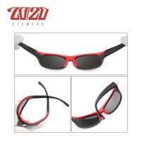 【CW】❡♤✒  Sunglasses Mens Polarized Driving Sport Glasses Men Color Luxury Brand Designer Eyewear Bending Frame