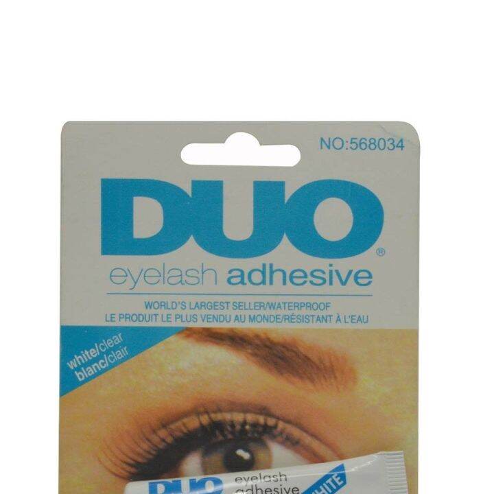 Duo Eyelash Adhesive White Glue Lazada PH