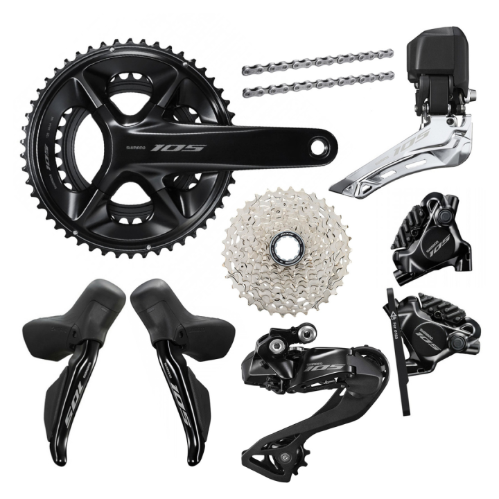 12 speed best sale road bike groupset