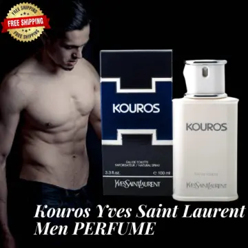 Perfume kouros outlet