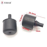 5PCS Car Door Buffer Rubber Door Anti-collision Rubber Pad Auto Door Buffer Block Rubber Damper For Discovery 3 4