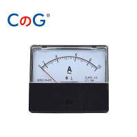 DH670 Ammeter og Amp แผง Meter Mechanical Pointer Gauge DC 100mA 5A 10A 15A 300A 30A 50A 100A 200A Shunt