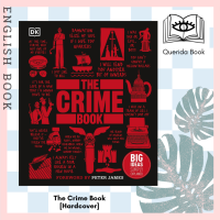 [Querida] หนังสือภาษาอังกฤษ The Crime Book: Big Ideas Simply Explained (Big Ideas) [Hardcover] พร้อมส่ง English book