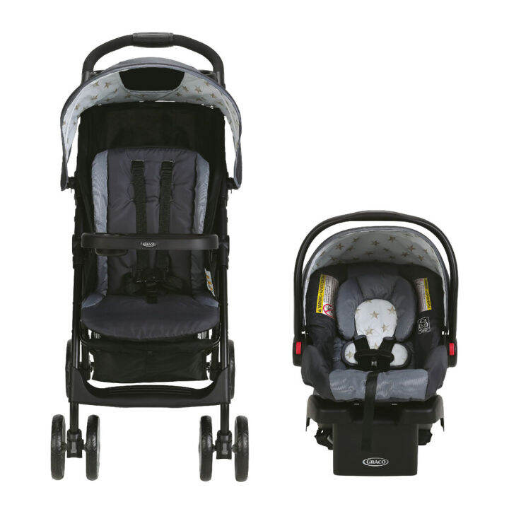 graco-รถเข็นเด็กพร้อมคาร์ซีท-รุ่น-literider-lx-travel-system-พร้อมจัดส่ง-2-3-วัน