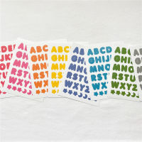 Winzige สติ๊กเกอร์ตัวอักษรภาษาอังกฤษ สติกเกอร์ตัวอักษรภาษาอังกฤษ สติ๊กเกอร์น่ารัก สติ๊กเกอร์ตกแต่งไดอารี่ alphabet sticker