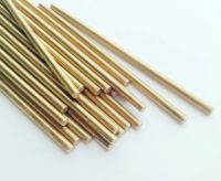 5pcs Brass Rods Wires Sticks Electrode 1.0/1.2/1.3/1.5/1.6/1.8/2.0/2.2/2.5/3.0x 500mm Gold Repair Welding Brazing Soldering Rod