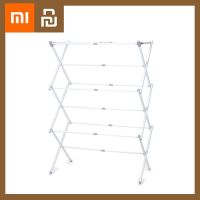 ?Hot Sale! MR.BOND X Folding Drying Rack - ราวตากผ้าพับได้อเนกประสงค์ ส่งเร็ว? ราวตากผ้าแข็งๆ