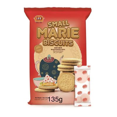 ลี สมอลล์ มารีบิสกิต | Lee Small Marie Biscuits 135g