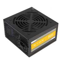 POWER SUPPLY (อุปกรณ์จ่ายไฟ) ANTEC ATOM B650 - 650W 80 PLUS BRONZE (BLACK) (ATX) -