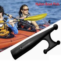 1Pc Nylon Boat Hook Attachment Premium Durable Mooring Marine Kayak Raft Dinghy Hook Head Top Attachment For 1inch Pipe Or Tube