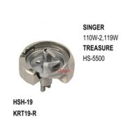 ตะขอ Krt19สำหรับนักร้อง110W 2 119W Hsh ตะขอแขวนสำหรับเครื่องเย็บผ้านักร้อง