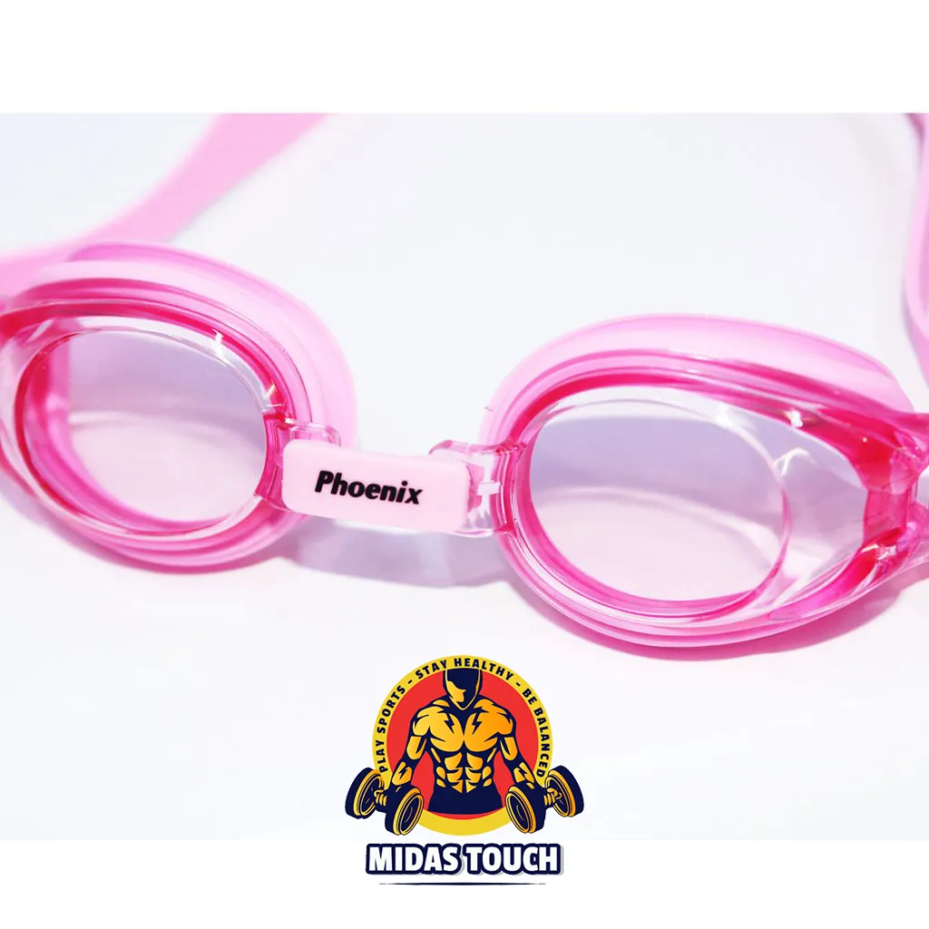 Kính Bơi Trẻ Em Phoenix Pn 506 Cao Cấp Chính Hãng Hàn Quốc (Cam Kết Sản Phẩm Như Hình) | Lazada.Vn