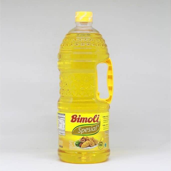 Minyak Goreng Bimoli Spesial 2 Liter Botol Lazada Indonesia