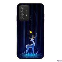 เคส ARCDE AF83สำหรับ Samsung Galaxy A52 HLJSH ซิลิคอนนุ่มรูปแบบเคสโทรศัพท์เคส TPU