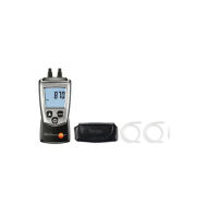 Testo 510 Manoranging อัตโนมัติ,รับประกันหนึ่งปีมาตรวัดมิเตอร์0-100hPa 0563 0510 0560 0510ขายดี