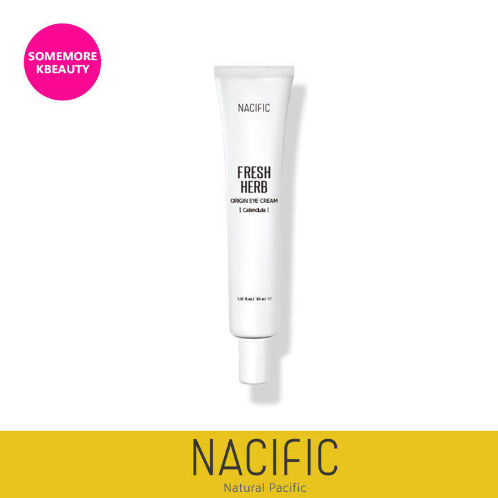 NACIFIC Fresh Herb Origin Eye Cream 30mL Lazada PH