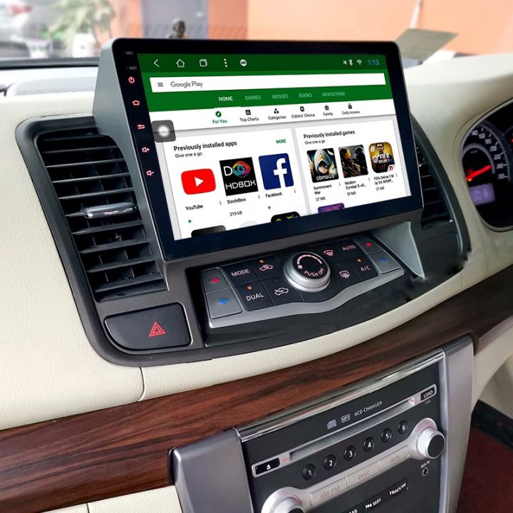 จอแอนดรอยติดรถยนต์-ตรงรุ่น-nissan-teana-j32-2008-2012-จอ-ips-ขนาด-10-new-android-version-ram-2gb-rom32gb-รับประกัน-1-ปี