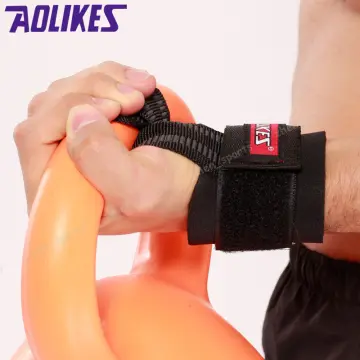 Gym grip online straps