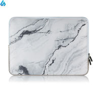 ESTO In Stock Laptop Sleeve Case Compatible For Macbook 13-Inch Marble Diving Material Laptop Liner Bag Carrying Cover