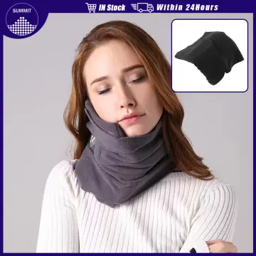 Turtle neck outlet rest