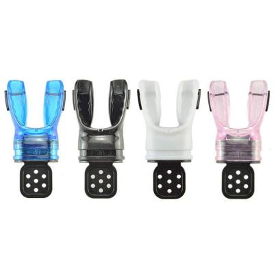 Silicone Diving Mouthpiece Moldable Scuba Diving Mouthpiece Regulator for Most Normal Diving Snorkels and Regulators excellent